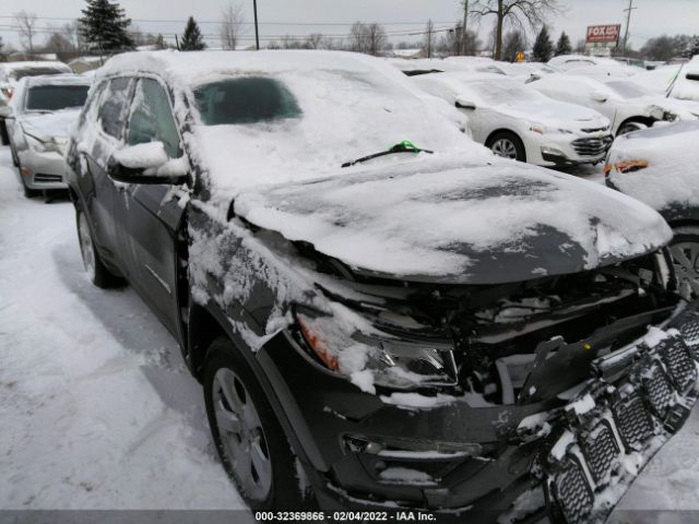 JEEP COMPASS 2018 3c4njcbb8jt420533