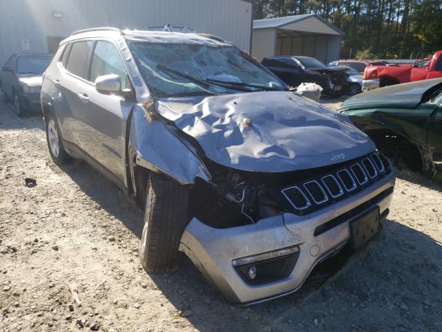 JEEP COMPASS LA 2018 3c4njcbb8jt425084