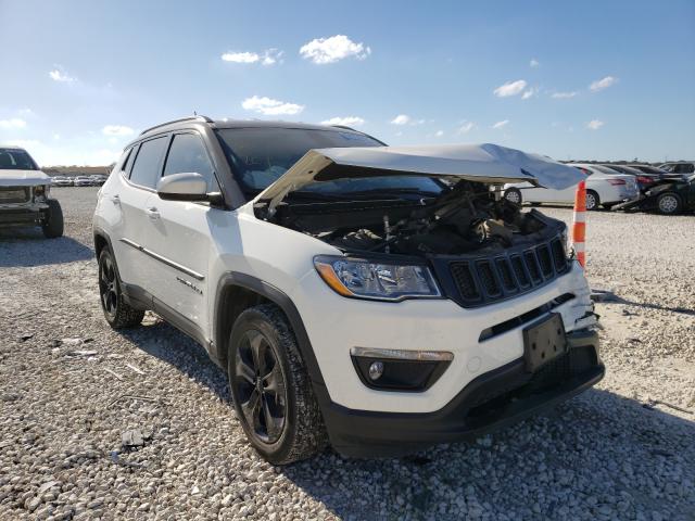 JEEP COMPASS LA 2018 3c4njcbb8jt438479