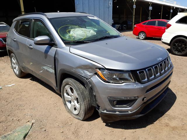 JEEP COMPASS LA 2018 3c4njcbb8jt461650