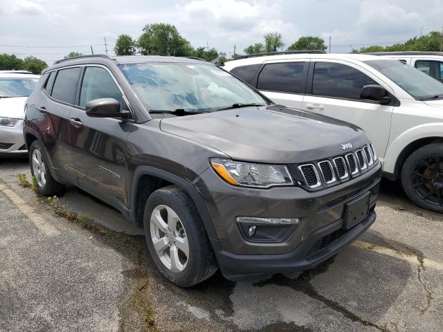 JEEP COMPASS 2018 3c4njcbb8jt461986