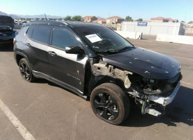 JEEP COMPASS 2018 3c4njcbb8jt462569