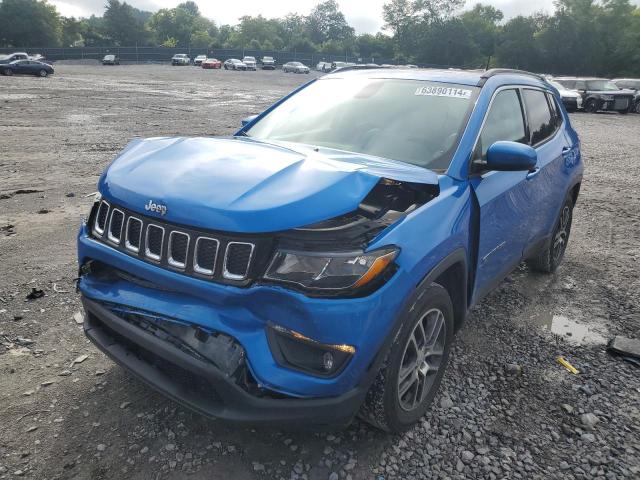 JEEP COMPASS 2018 3c4njcbb8jt468128