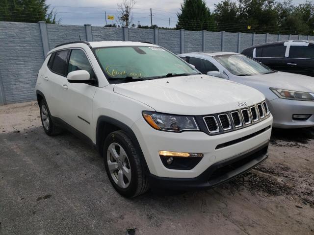 JEEP COMPASS LA 2018 3c4njcbb8jt486838