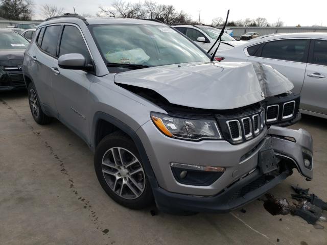 JEEP COMPASS LA 2018 3c4njcbb8jt494356