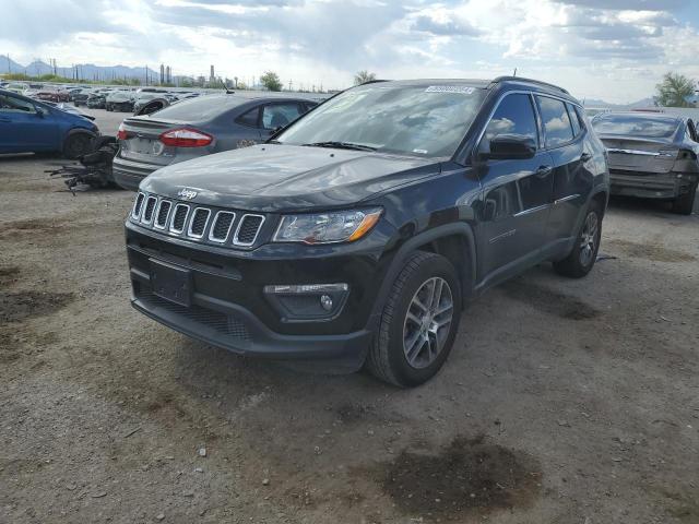 JEEP COMPASS LA 2018 3c4njcbb8jt494728