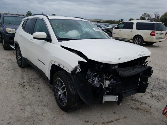 JEEP COMPASS LA 2018 3c4njcbb8jt494843