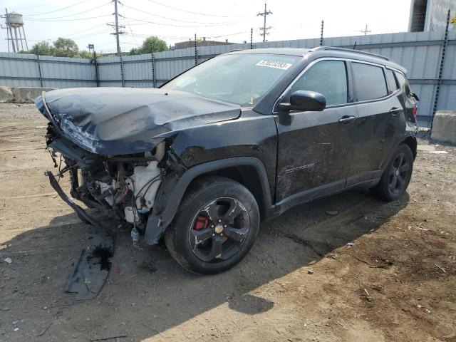 JEEP COMPASS 2018 3c4njcbb8jt503119