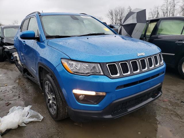 JEEP COMPASS LA 2018 3c4njcbb8jt503167