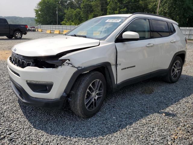 JEEP COMPASS LA 2018 3c4njcbb8jt503198