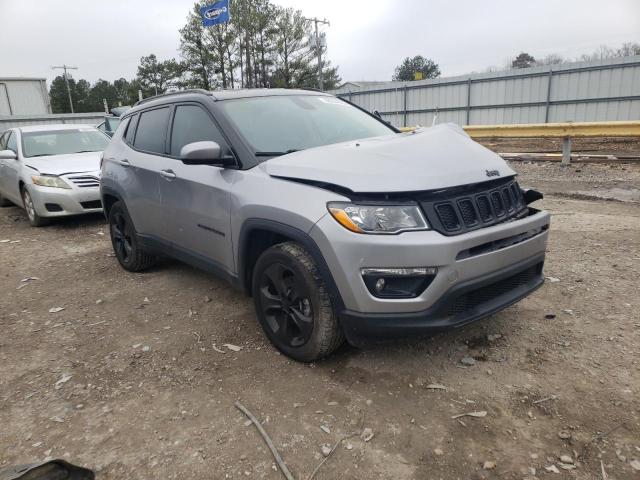 JEEP COMPASS LA 2019 3c4njcbb8kt612911