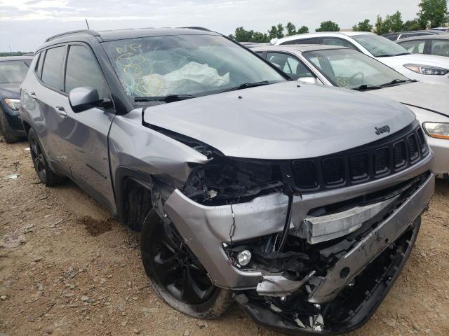 JEEP COMPASS LA 2019 3c4njcbb8kt613234