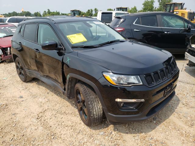 JEEP COMPASS LA 2019 3c4njcbb8kt614805