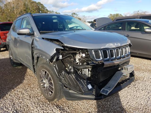 JEEP COMPASS LA 2019 3c4njcbb8kt615095