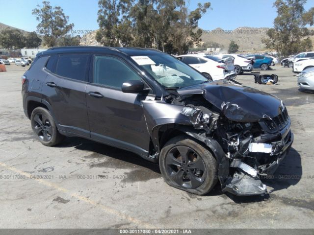 JEEP COMPASS 2019 3c4njcbb8kt617767