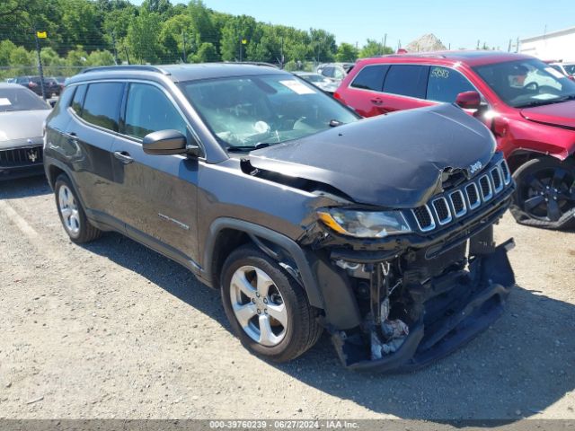 JEEP COMPASS 2019 3c4njcbb8kt636559