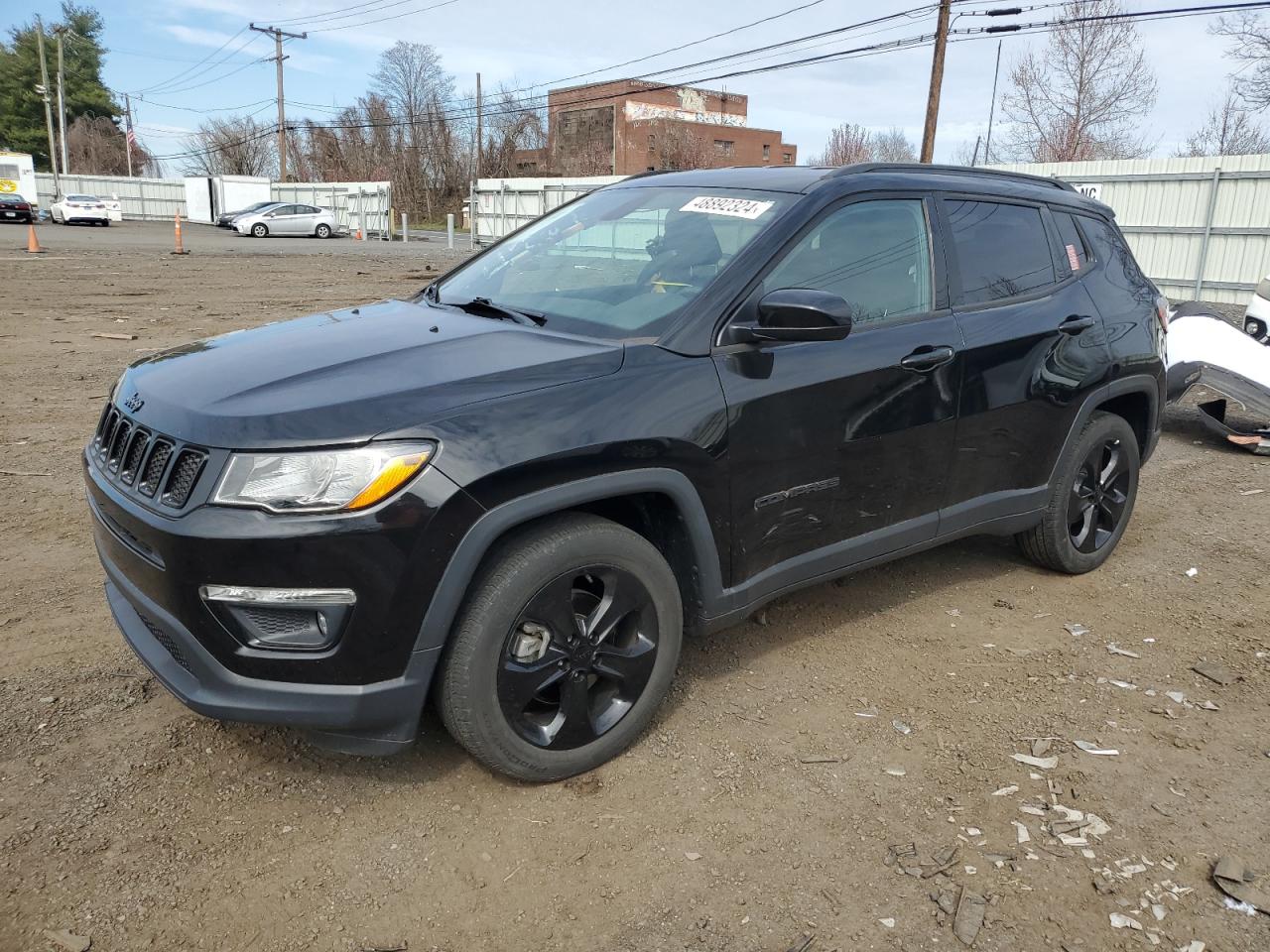 JEEP COMPASS 2019 3c4njcbb8kt637209