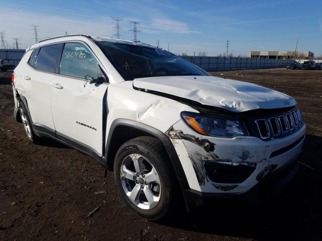 JEEP COMPASS LA 2019 3c4njcbb8kt637663