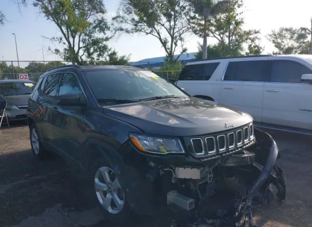 JEEP COMPASS 2019 3c4njcbb8kt646587