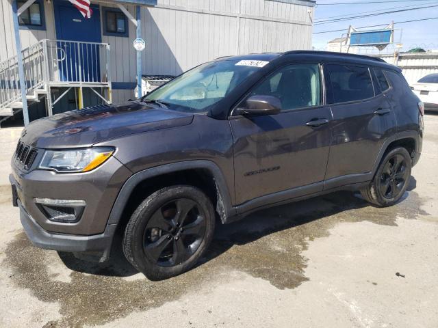 JEEP COMPASS 2019 3c4njcbb8kt649568