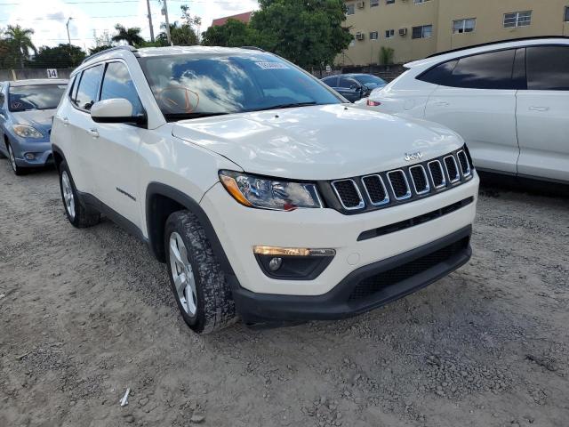 JEEP COMPASS 2019 3c4njcbb8kt655094