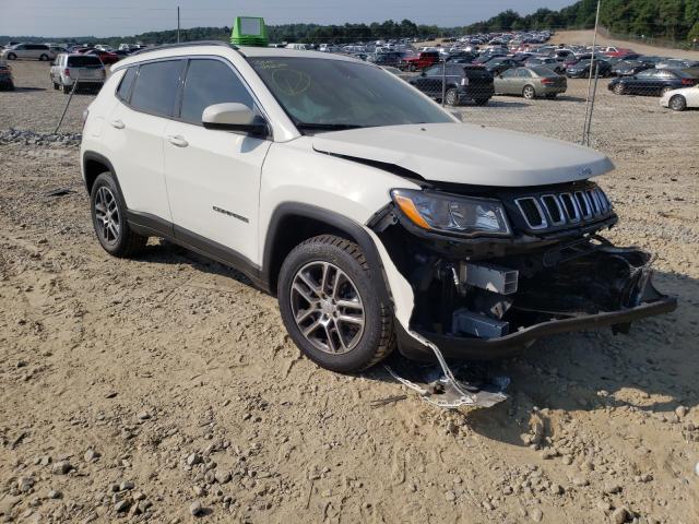 JEEP COMPASS LA 2019 3c4njcbb8kt655225