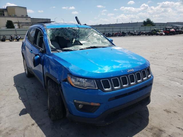 JEEP COMPASS LA 2019 3c4njcbb8kt659596