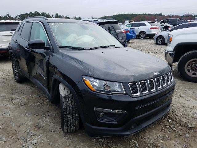 JEEP COMPASS LA 2019 3c4njcbb8kt676933