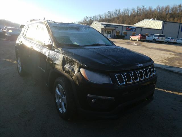 JEEP COMPASS LA 2019 3c4njcbb8kt685423