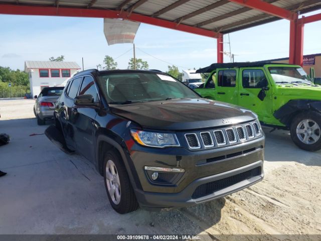 JEEP COMPASS 2019 3c4njcbb8kt685440