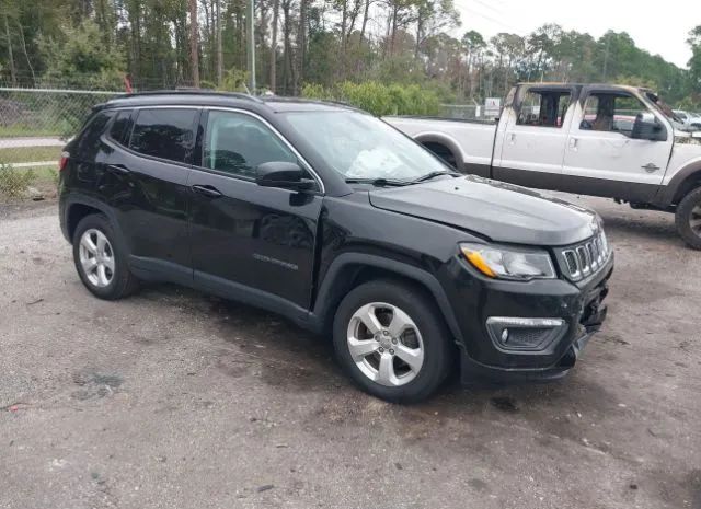 JEEP COMPASS 2019 3c4njcbb8kt685471