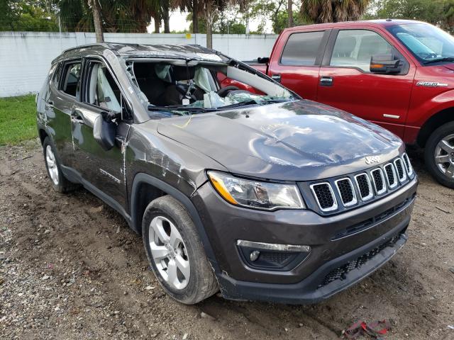 JEEP COMPASS LA 2019 3c4njcbb8kt685616