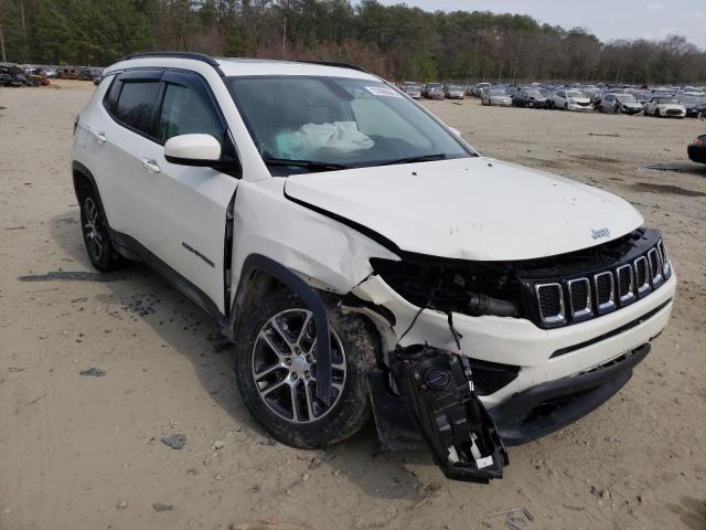 JEEP COMPASS LA 2019 3c4njcbb8kt692596