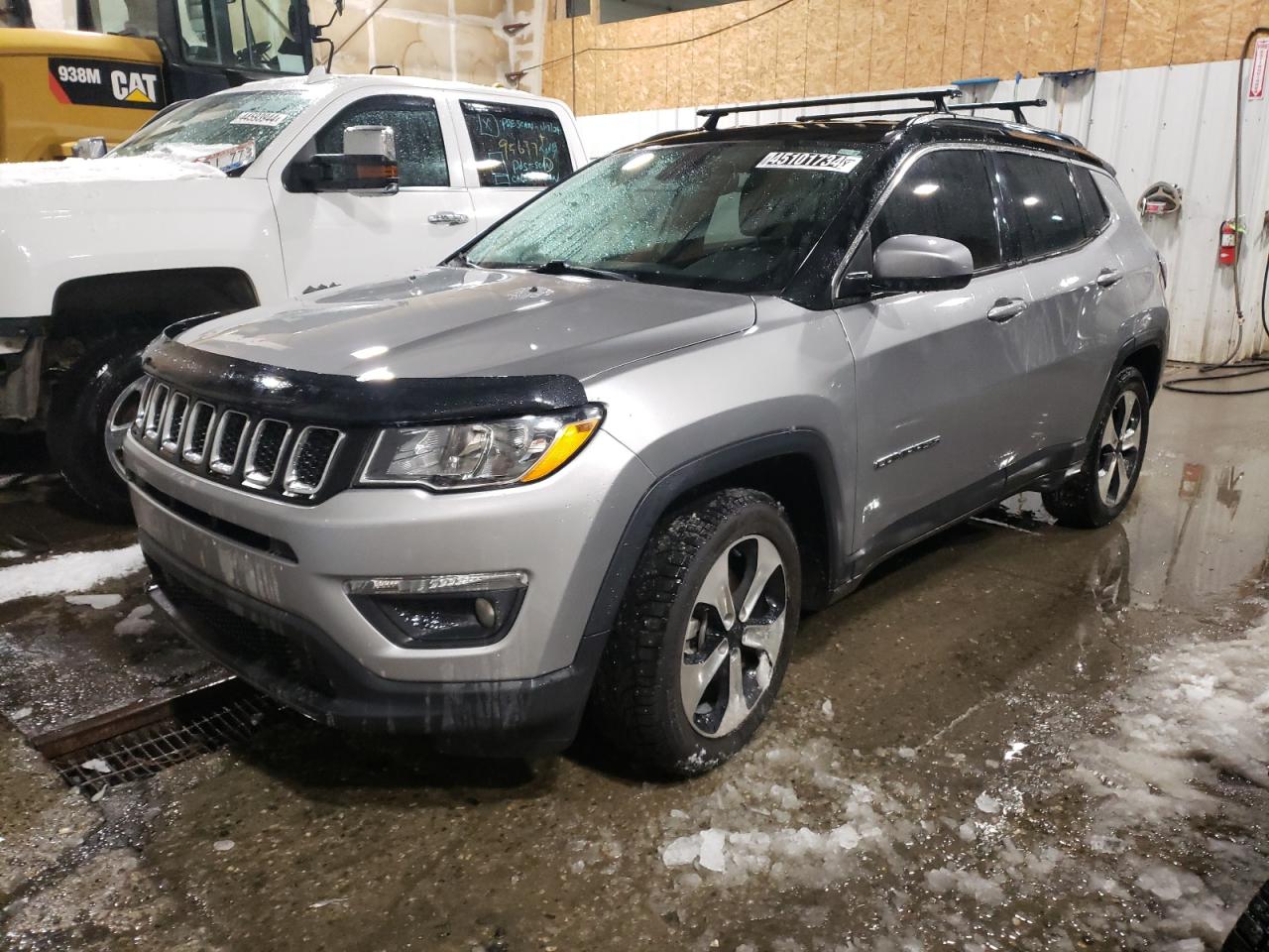 JEEP COMPASS 2019 3c4njcbb8kt699970