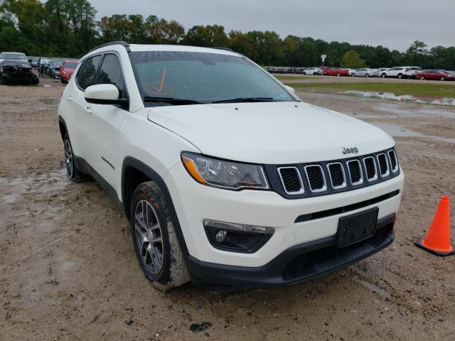 JEEP COMPASS LA 2019 3c4njcbb8kt711468