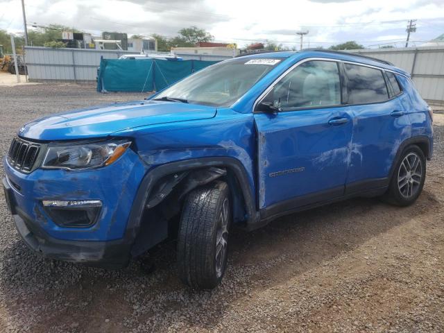 JEEP COMPASS LA 2019 3c4njcbb8kt711499