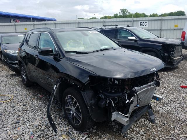 JEEP COMPASS LA 2019 3c4njcbb8kt711535