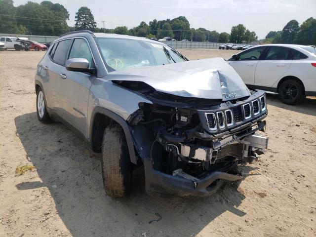 JEEP COMPASS LA 2019 3c4njcbb8kt714550