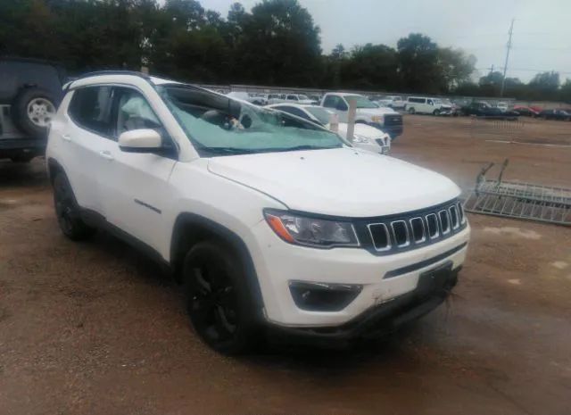 JEEP COMPASS 2019 3c4njcbb8kt715956