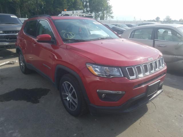 JEEP COMPASS LA 2019 3c4njcbb8kt730795