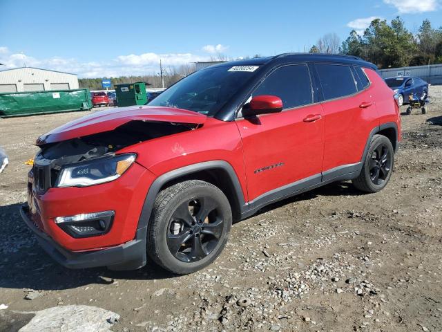 JEEP COMPASS 2019 3c4njcbb8kt743336