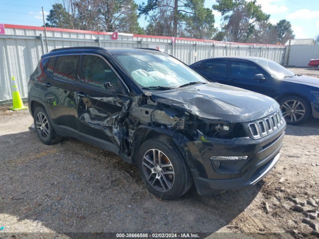 JEEP COMPASS 2019 3c4njcbb8kt743482