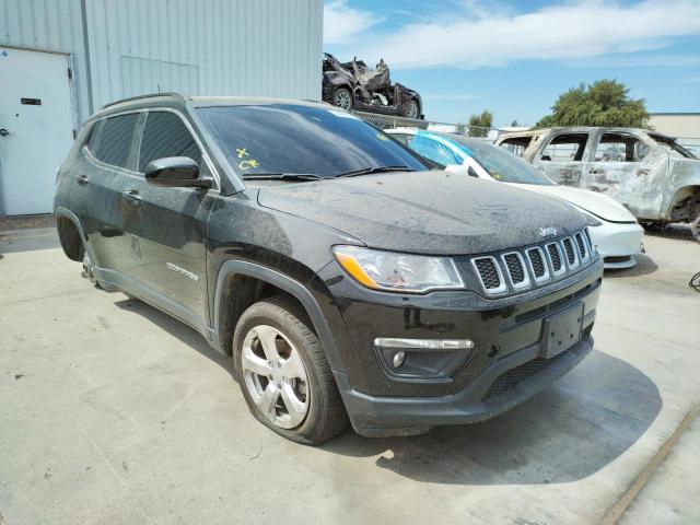 JEEP COMPASS LA 2019 3c4njcbb8kt755972