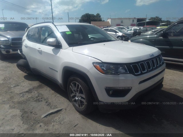 JEEP COMPASS 2019 3c4njcbb8kt756054