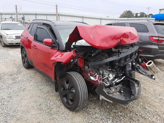 JEEP COMPASS LA 2019 3c4njcbb8kt809528