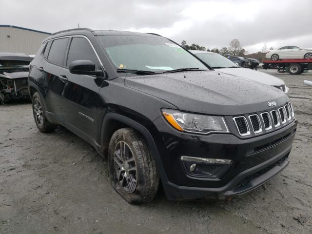 JEEP COMPASS LA 2019 3c4njcbb8kt832355