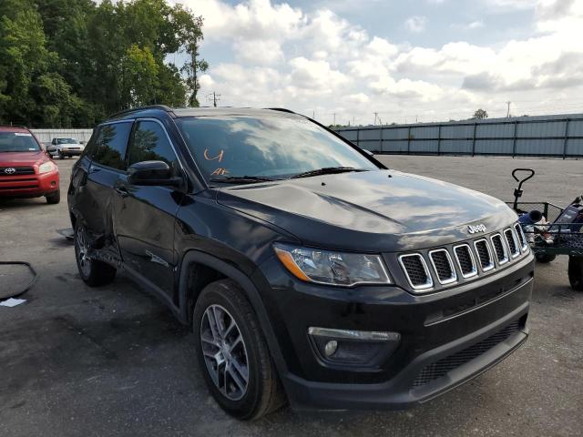 JEEP COMPASS LA 2019 3c4njcbb8kt832789