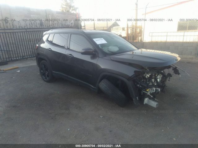 JEEP COMPASS 2019 3c4njcbb8kt833070