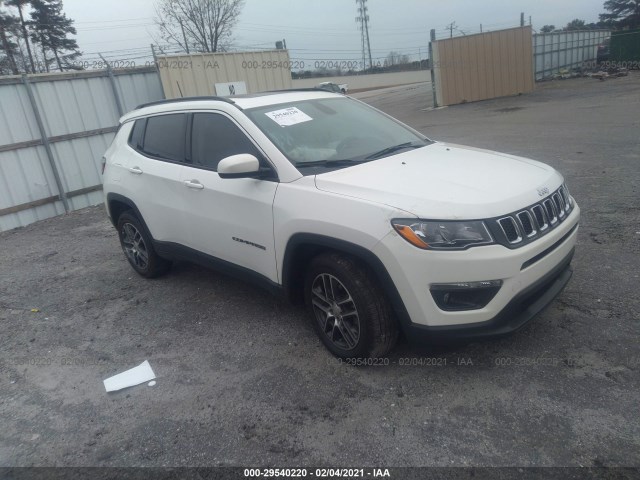 JEEP COMPASS 2019 3c4njcbb8kt833148