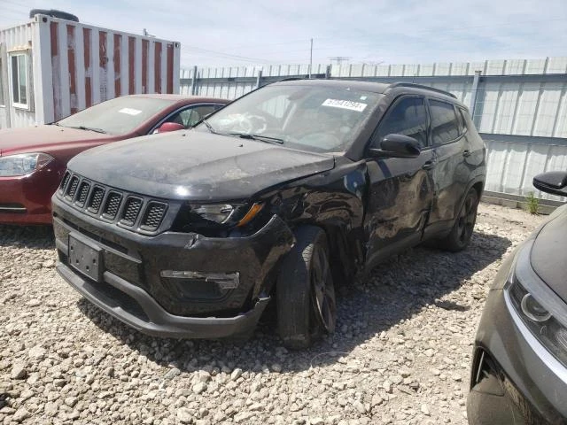 JEEP COMPASS LA 2019 3c4njcbb8kt843839